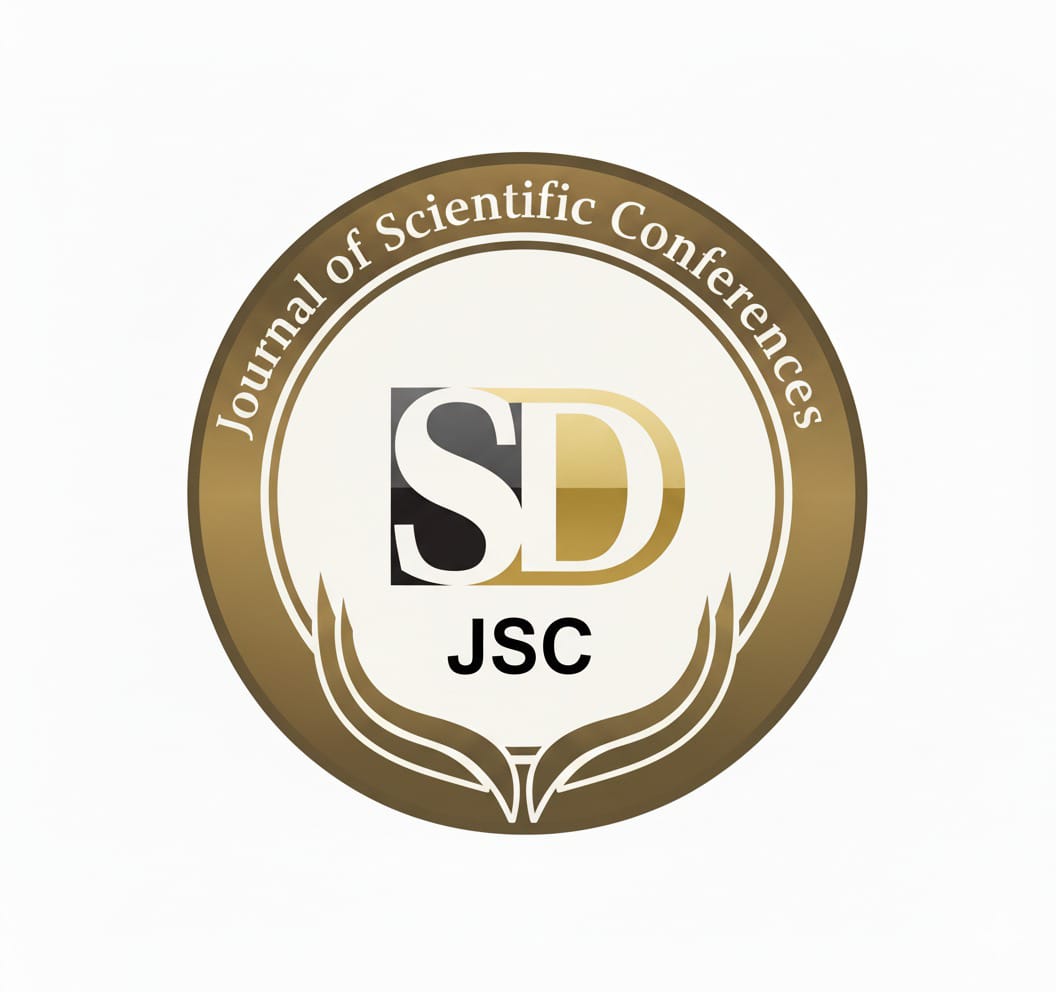 بحمدالله وتوفيقه صدور مجلة المؤتمرات العلمية JSC Journal of Scientific Conferences ISSN (3105-8396)    وهي مجلة علمية مُحكمة دولية
